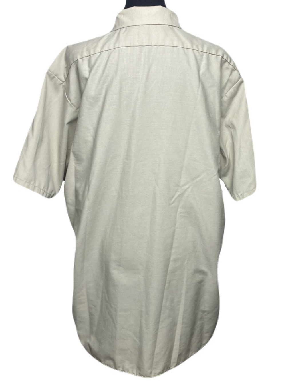 Vintage Yoo-hoo Chocolate Drink Short-Sleeve Embroidered Work Shirt Men’s XL - Picture 3 of 5